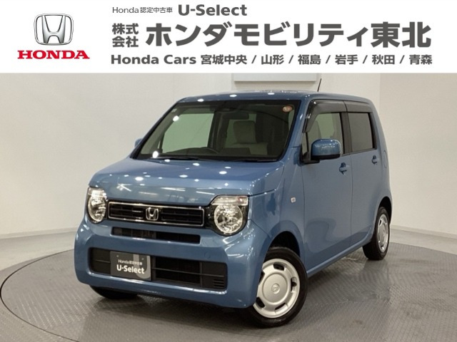 N-WGNL ホンダ センシング 4WD
