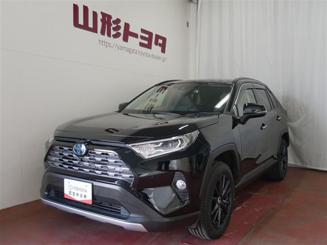 RAV42.5 ハイブリッド G E-Four 4WD