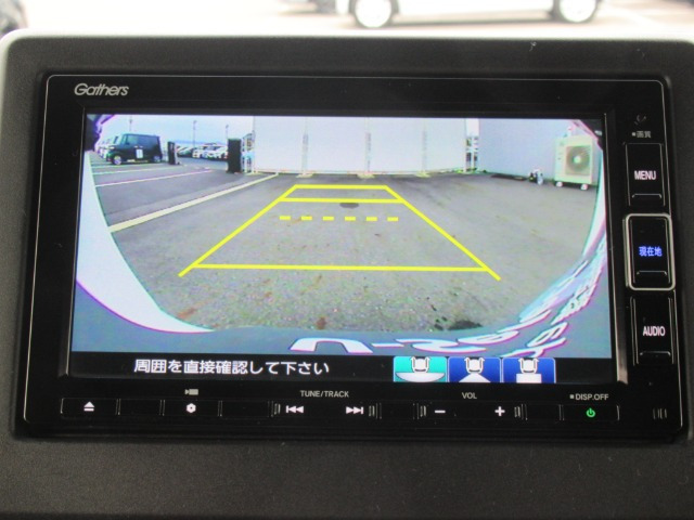 N-BOXカスタムL