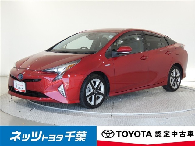 プリウス1.8 A プレミアム ツーリングセレクション
