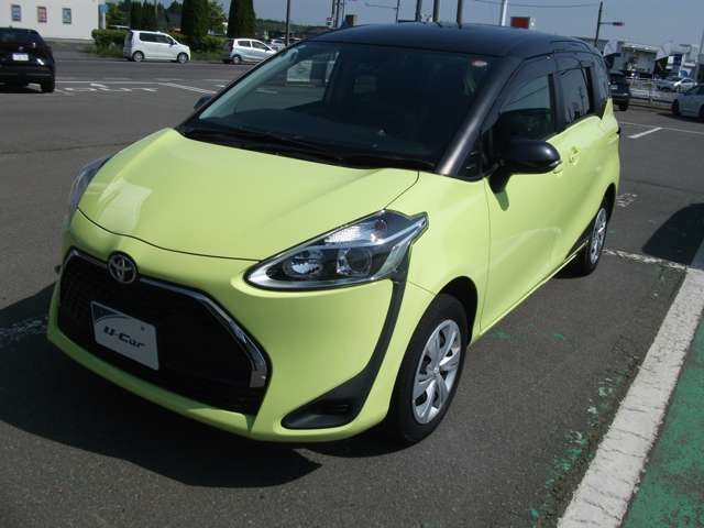シエンタ1.5 G 4WD