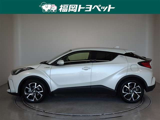 C-HRハイブリッド 1.8 G