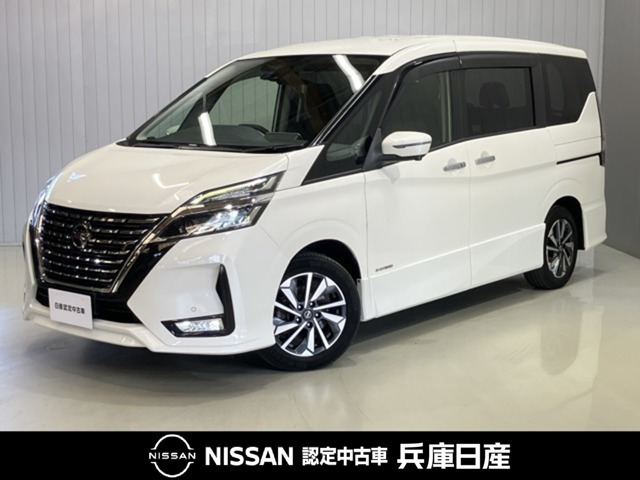 セレナ2.0 ハイウェイスターV