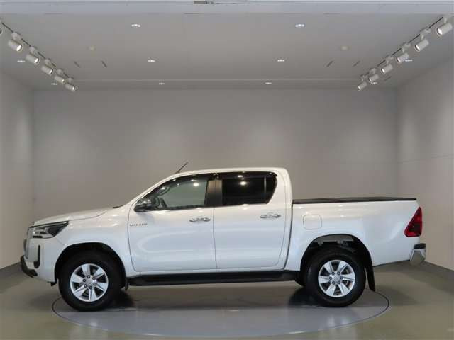 ハイラックス2.4 Z ディーゼル 4WD