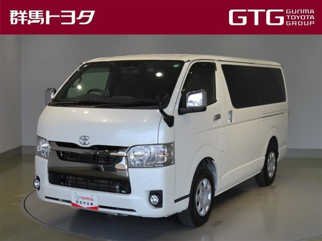 ハイエースバン2.0 スーパーGL