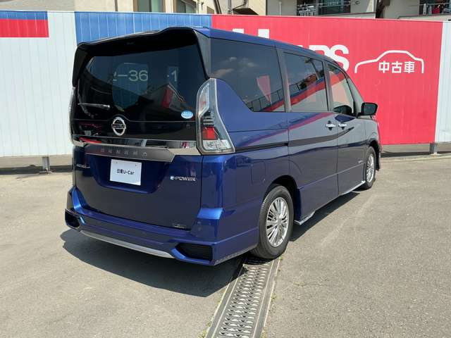 セレナ1.2 e-POWER AUTECH