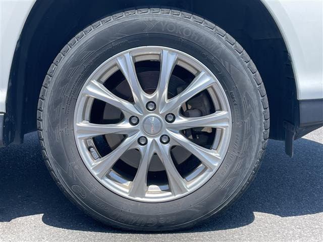 ハリアー2.4 240G 4WD