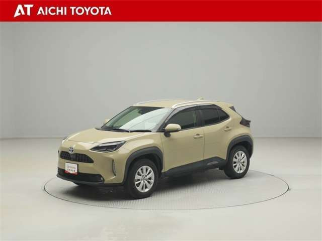 ヤリスクロス1.5 ハイブリッド G E-Four 4WD