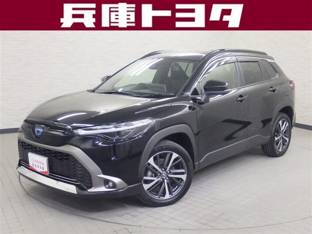 カローラクロス1.8 ハイブリッド Z