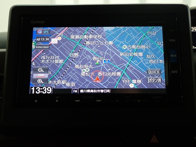N-BOXG EX ホンダセンシング