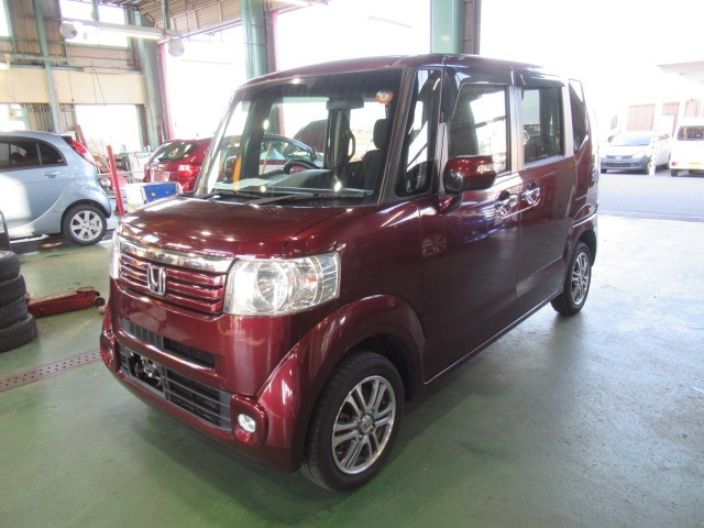 N-BOXG 4WD