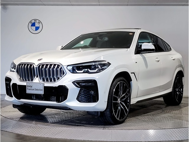 X6xドライブ 35d Mスポーツ 4WD