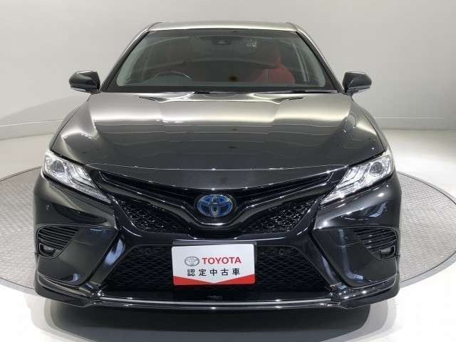 カムリ2.5 WS ブラック エディション
