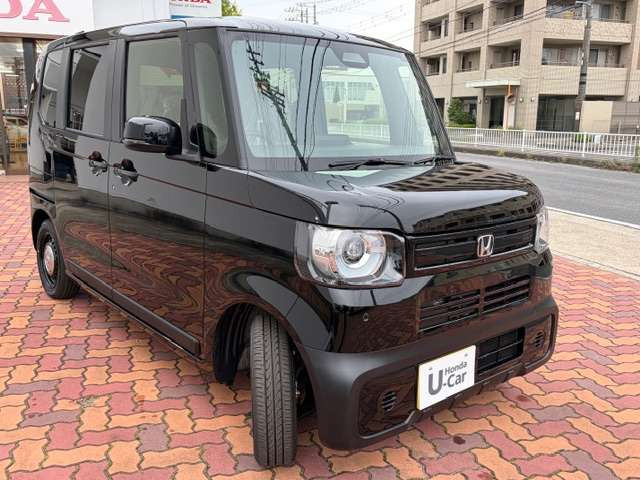 N-BOXジョイ モノトーン