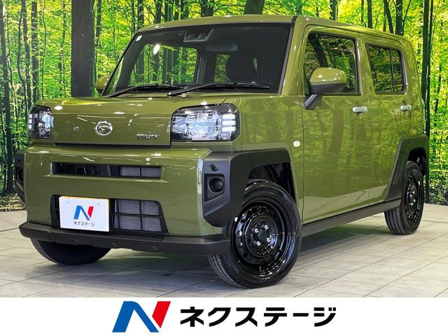 タフトX 4WD