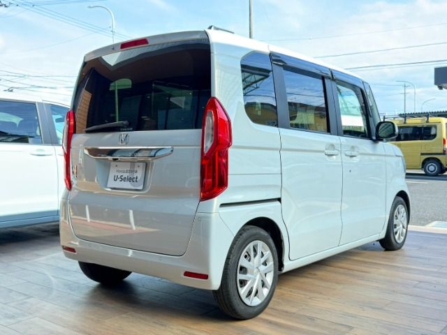 N-BOXL ターボ