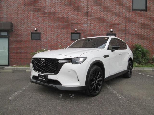 CX-603.3 XD プレミアム スポーツ ディーゼル