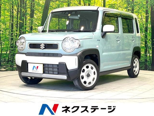ハスラーハイブリッド(HYBRID) G