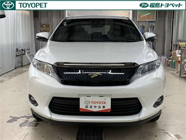 ハリアー2.0 プレミアム 4WD