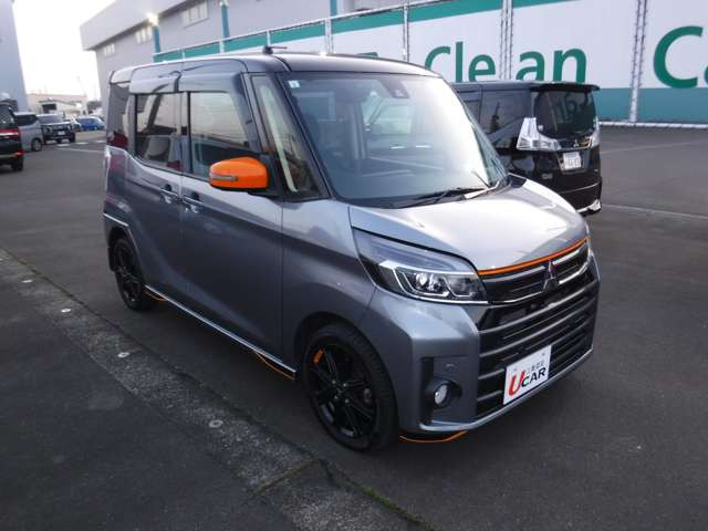 eKスペースアクティブギア 4WD