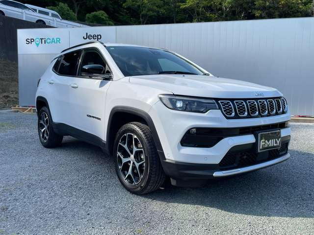 コンパスリミテッド 4WD