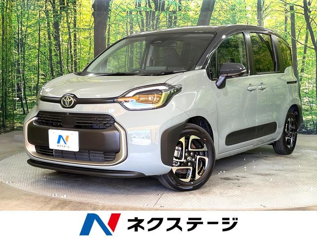 シエンタハイブリッド 1.5 Z