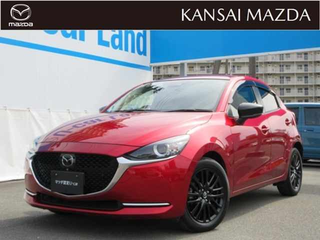 MAZDA21.5 15S ブラックトーンエディション