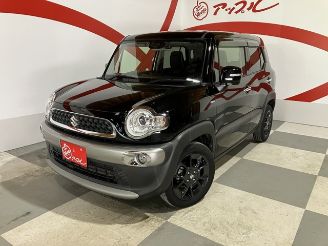 クロスビー1.0 ハイブリッド(HYBRID) MZ 4WD