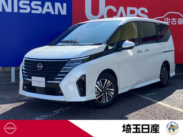 セレナ2.0 ハイウェイスターV