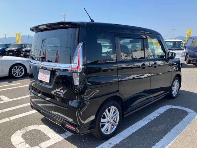 ソリオ1.2 ハイブリッド(HYBRID)  MZ