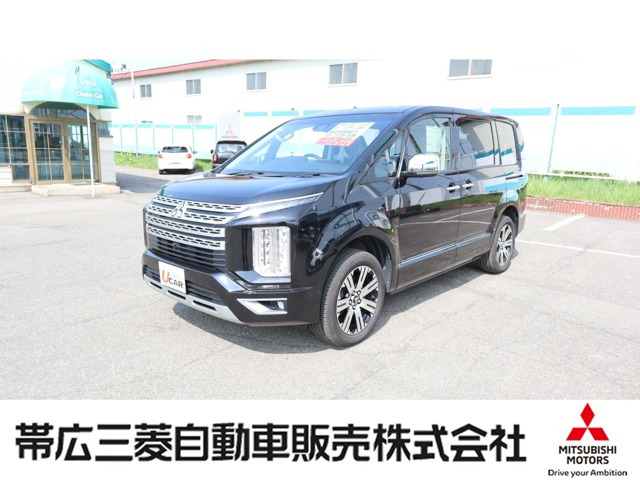 デリカD:52.2 P 4WD
