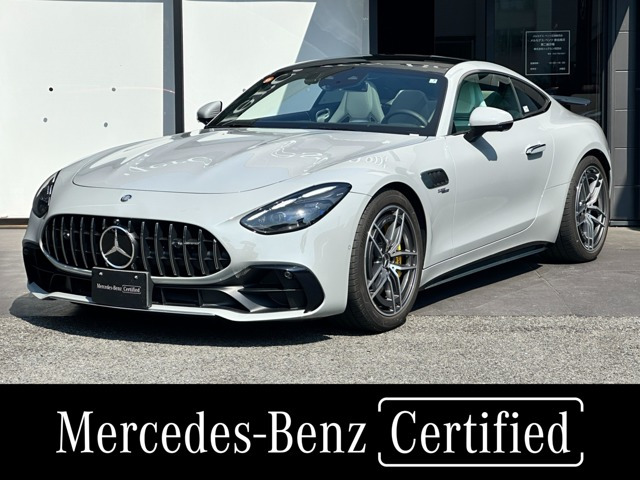 AMG GT43 クーペ