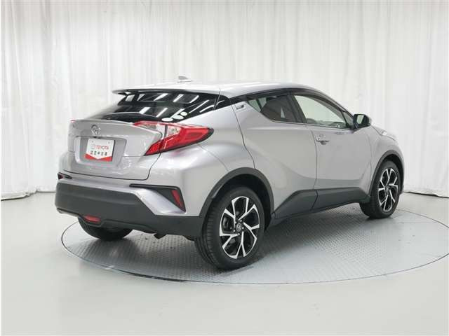 C-HR1.2 G-T 4WD