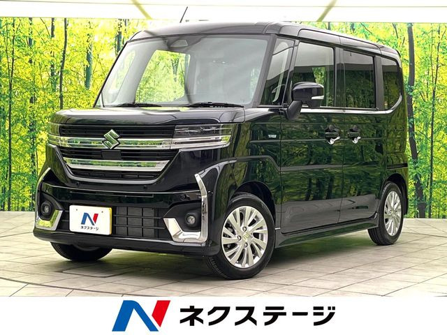 スペーシアカスタムハイブリッド(HYBRID) GS