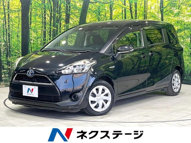 シエンタハイブリッド 1.5 G