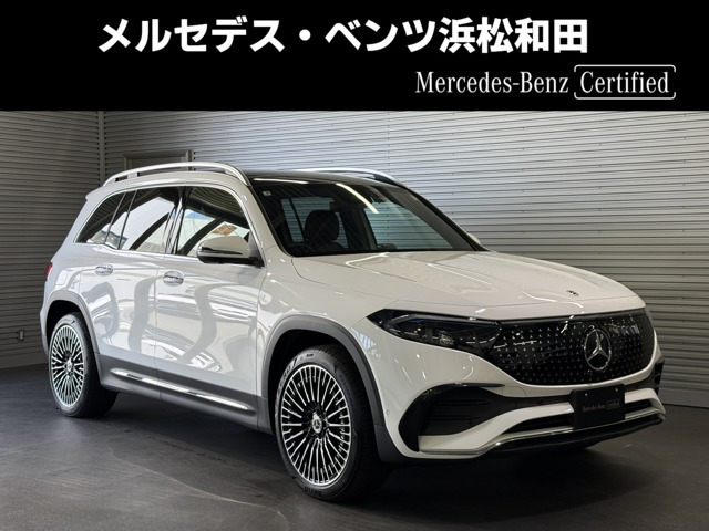 EQB350 4マチック AMGラインパッケージ 4WD