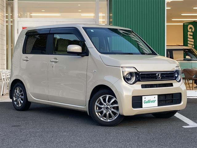 N-WGNL ホンダ センシング