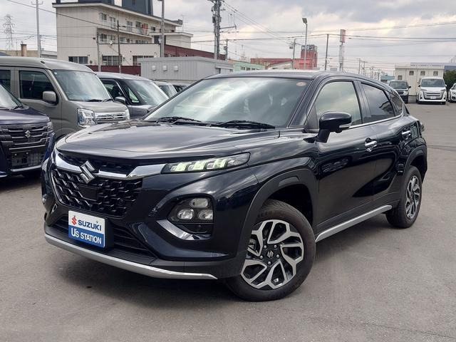 フロンクス1.5 4WD