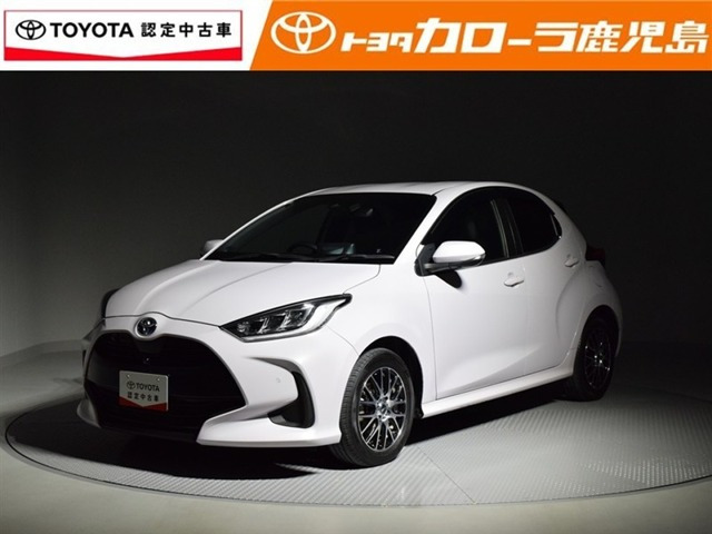 ヤリス1.5 ハイブリッド Z