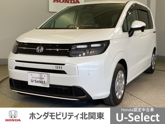 フリード1.5 エアー
