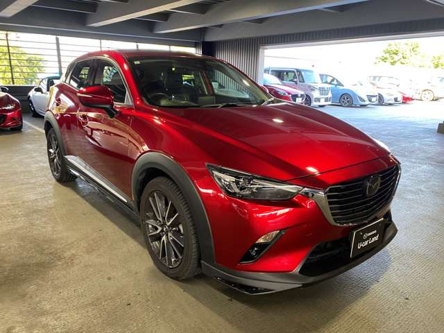CX-31.5 XD Lパッケージ
