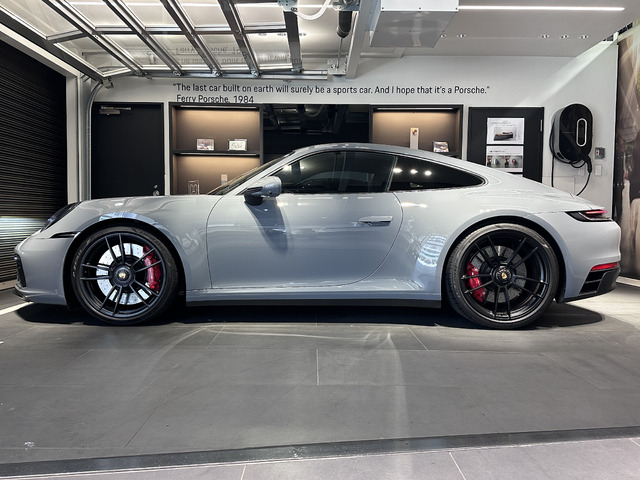 911カレラ GTS