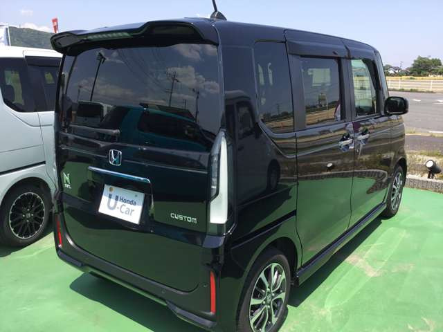 N-BOXカスタム