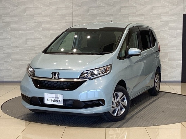フリード1.5 ハイブリッド G 4WD