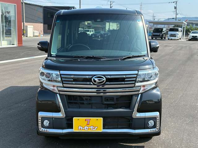 タントカスタムRS トップエディション SAII