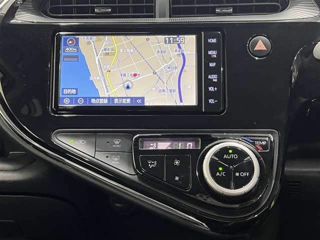 アクア1.5 S スタイルブラック