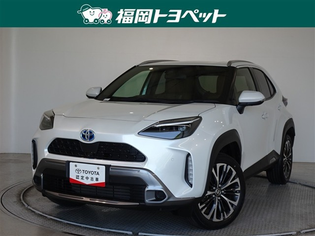 ヤリスクロス1.5 ハイブリッド Z