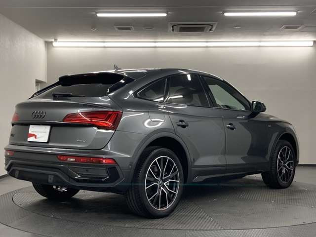 Q5スポーツバック40 TDI クワトロ Sライン ディーゼル 4WD