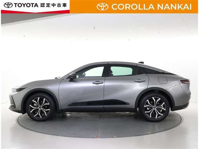 クラウンクロスオーバー2.5 G E-Four 4WD