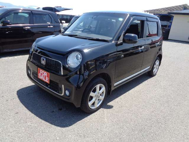 N-ONEプレミアム 4WD